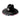 BLACKTIPH STRAW HAT YOUTH BLACK-