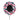 BLACKTIPH STRAW HAT YOUTH BLACK-RED WHITE AND BLUE SHARK CAMO-