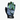 AFTCO UTILITY GLOVES U3-BLUE CAMO-M-