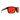 BLENDERS CANYON POLARIZED SUNGLASSES-RED STRIKE-
