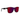 BLENDERS MILLENIA X2 POLARIZED SUNGLASSES-CRIMSON NIGHT-