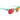 BLENDERS M CLASS X2 POLARIZED SUNGLASSES-ELECTRIC KISS-