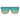 BLENDERS SCI-FI NIGHT CITY POLARIZED SUNGLASSES-