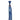 BLUE WATER CANDY BLING SKIRT-DARK BLUE PEARL-1/8oz-