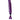 BLUE WATER CANDY BLING SKIRT-PURPLE-1/8oz-