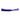 BLUE WATER CANDY GAFFER SQUID-PURPLE/ BLACK-