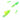 BLUE WATER CANDY MAHI MADNESS-GREEN-