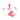 BLUE WATER CANDY MAHI MADNESS-PINK-