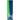 BLUE WATER CANDY ON DA RIP PRO SERIES LIP RIPPER 1/2 OZ-ELECTRIC BLUE / LIME-