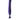 BLUE WATER CANDY ON DA RIP PRO SERIES LIP RIPPER 1/2 OZ-PURPLE / BLACK-