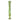 BLUE WATER CANDY RIBBON FISH/DREDGE SKIRT-CHARTREUSE-