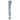 BLUE WATER CANDY RIBBON FISH/DREDGE SKIRT-LIGHT BLUE-