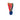 BLUE WATER CANDY RIGGED FLYIN' SCOOTER-BLUE PINK-