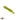 BLUE WATER CANDY SEA WITCH MYLAR-CHARTREUSE-1/4oz-