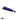 BLUE WATER CANDY SEA WITCH MYLAR-PURPLE/ BLACK-1/4oz-