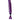 BLUE WATER CANDY BLING SKIRT-PURPLE-1/8oz-