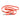 BOAT DOG ORANGE TOPOGRAPHY 6' LEASH