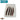 BONITA STRIPS 4 PACK-