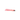 BOONE 3" PEARL DUSTER 2 PACK PINK PEARL