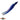 BOONE SQUID SKIRTS 4.25”-BLUE / WHITE / PINK BELLY-5pk-