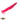 BOONE SQUID SKIRTS 4.25”-HOT PINK-5pk-