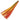 BOONE TUNA TAIL WEBER STYLE 5 1/2"-CLOWN-5PK-