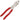 BOONE STAINLESS CRIMP TOOL 9.5"-