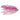 BOONE DUSTER 3PK-PINK / WHITE-