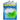 BOONE DUSTER LIVE BAIT RIG-LIGHT GREEN / CHARTREUSE-