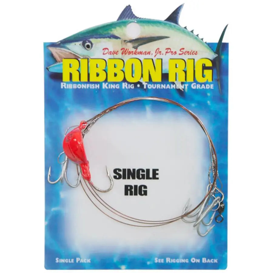 BOONE RIBBON RIG | Big Dog Tackle