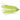 BOONE DUSTER 3PK-CHARTREUSE / SILVER FLAKE / MYLAR-