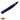 BOONE SQUID SKIRTS 4.25”-PURPLE / BLACK-10pk-