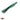 BOONE SQUID SKIRTS 4.25”-GLOW GREEN-5pk-