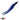 BOONE SQUID SKIRTS 4.25”-BLUE / WHITE / PINK BELLY-5pk-