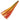BOONE TUNA TAIL WEBER STYLE 5 1/2"-CLOWN-5PK-