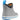 BUOY BOOTS KIDS ANKLE BOOTS GRAY / BLUE