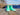 BUOY BOOTS KIDS ANKLE BOOTS SEAFOAM-10K-