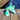 BUOY BOOTS KIDS ANKLE BOOTS SEAFOAM-