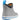 BUOY BOOTS KIDS ANKLE BOOTS GRAY / BLUE