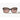 Bajio Balam Sunglasses Honey Brown Drift Gloss Copper Lense Front