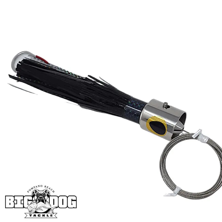 cowbell fishing lure BALLYHOOD COWBELL LURE