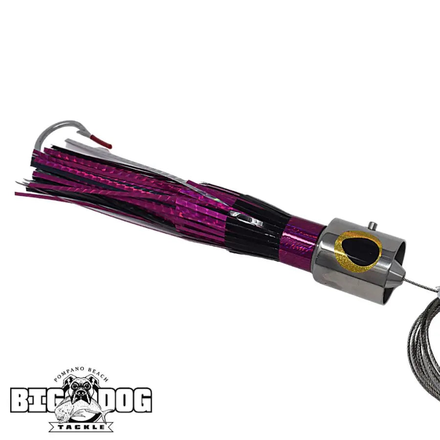 cowbell fishing lure BALLYHOOD COWBELL LURE
