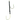 CALCUTTA BIG GAME HOOKSET XTRA STIFF 180 DEGREES