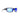 CALCUTTA ARENA SUNGLASSES-BLACK-BLUE MIRROR-