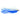 C&H LURES KING BUSTER THE ORIGINAL 3 PACK-BLUE / WHITE-