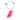 C&H LURES KINGFISH PRO RIG WITH KING BUSTER LURE-PINK / WHITE-
