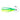 C&H LURES LIL STUBBY MONO RIGGED-DOLPHIN / YELLOW-