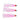 C&H LURES PEARL BABY 3 PACK-PINK/ PEARL TINSEL-1/8oz-