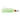 C&H LURES PEARL BABY-CHARTREUSE TINSEL-3/4oz-