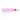 C&H LURES PEARL BABY-PINK/ PEARL TINSEL-3/4oz-